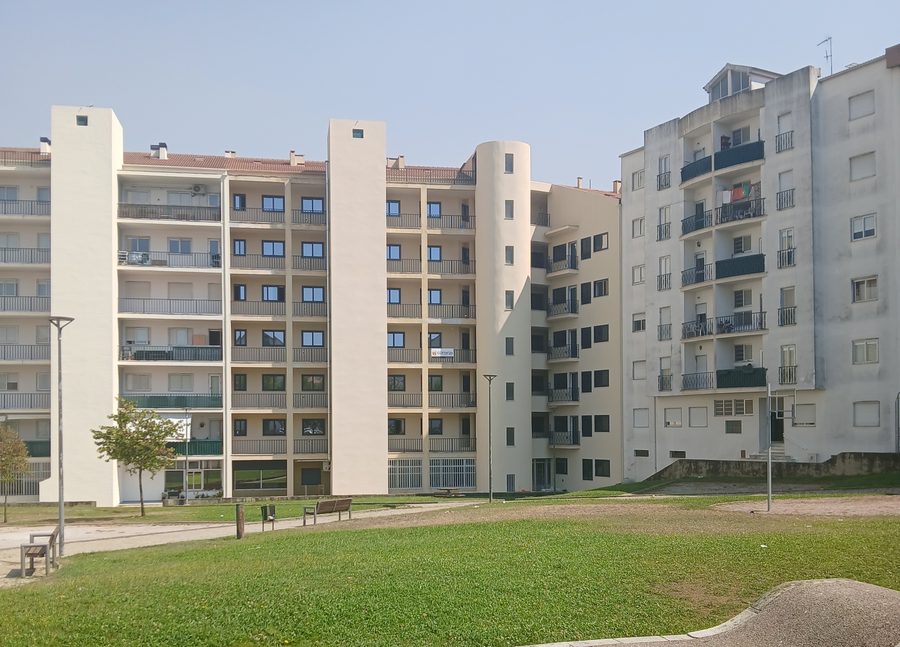 Fotografia da casa mais barata a concurso